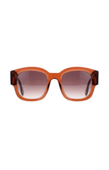 Coco wayfarer sunglasses with square frame