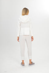 Ladies Bolero/Jacket  I-25SS-1151-19 Ecru