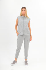 Ladies Jacket I-25SS-1162-38 Grey