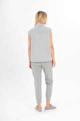 Ladies Jacket I-25SS-1162-38 Grey