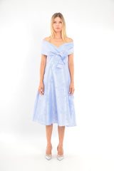Ladies Dress L-25SS-2126-36 ORCHID