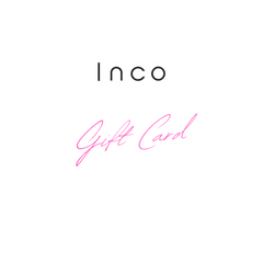 Inco Gift Card