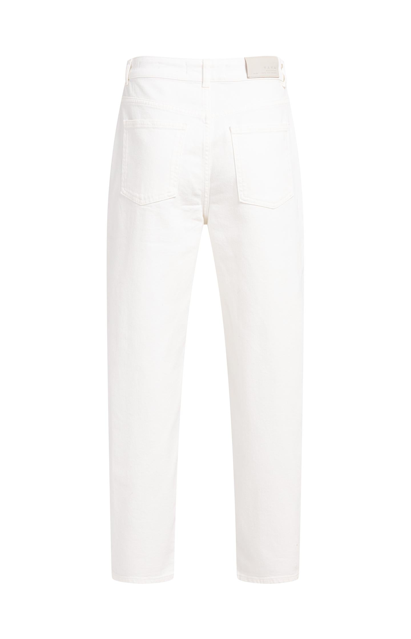Barrel jeans in light wash
