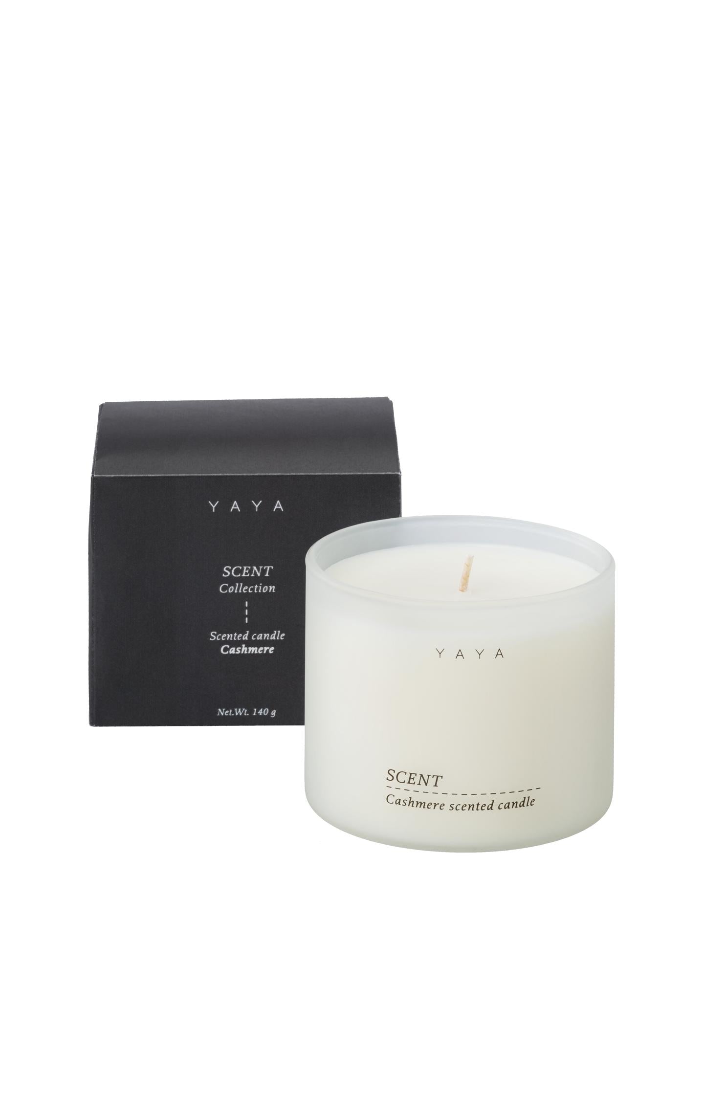 Scented candle