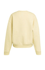 Soft sweater with chest artwork 'iconic'